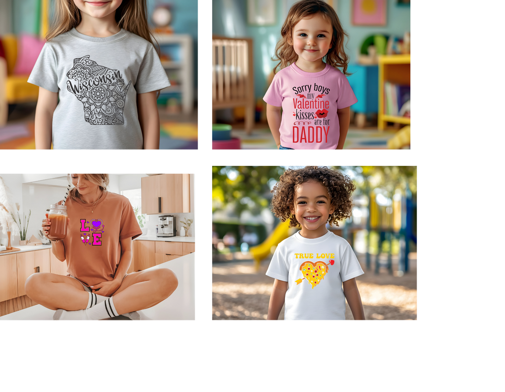 Sublimation shirts
