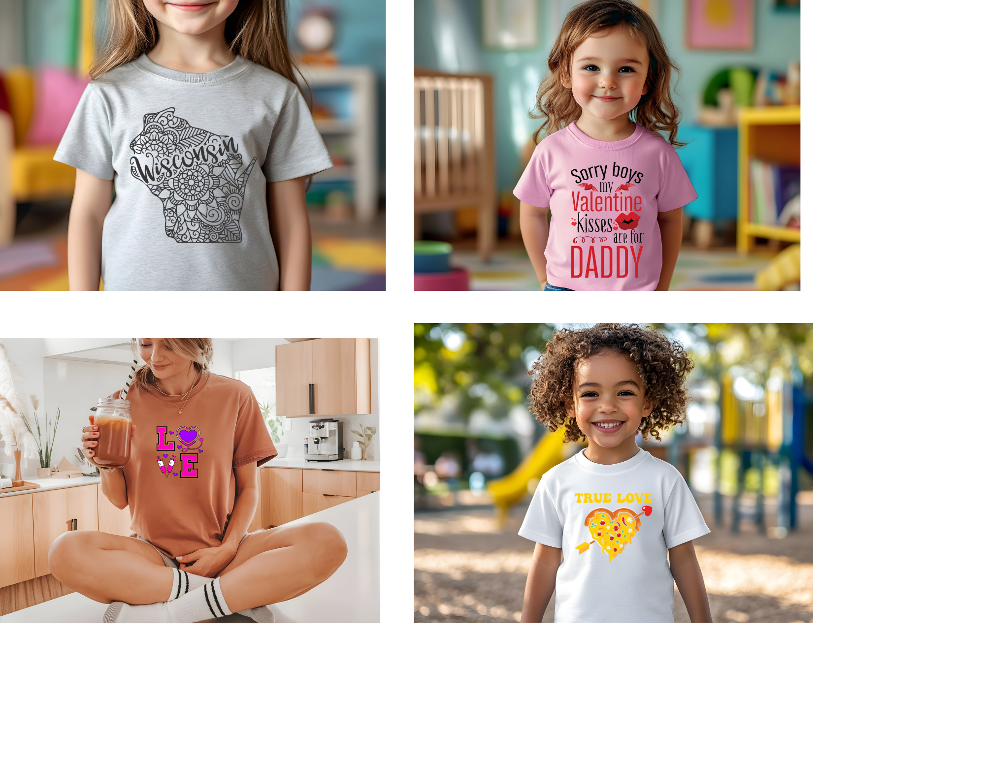 Sublimation shirts