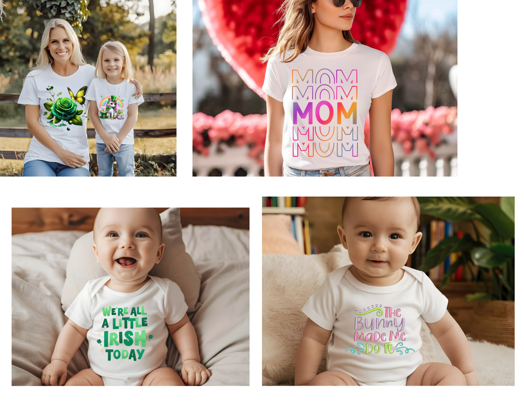 Sublimation shirts