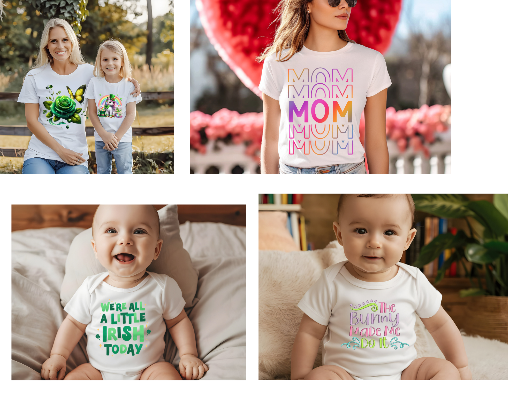 Sublimation shirts